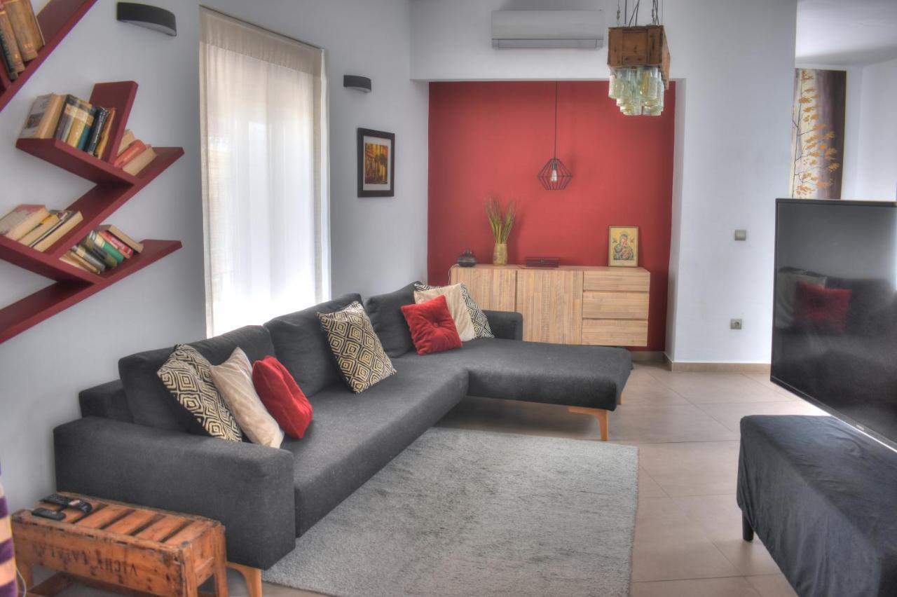 Home Apartments Jerez Херес-де-ла-Фронтера Экстерьер фото